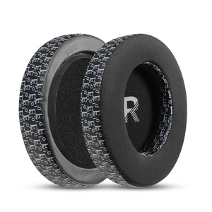 Almohadillas de repuesto para los oídos SHP9500 compatibles con los auriculares SHP9500 Over-Ear Cooling Gel Printing Memory Foam Ear Cushions - Product Image 2