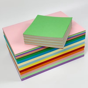 Màu Sắc Khác Nhau Đầy Màu Sắc Kiến Trúc A4 Cardstock Cho Trẻ Em Của Thẻ Làm Origami Scrapbooking Màn Hình In Ấn Tương Thích - Product Image 4