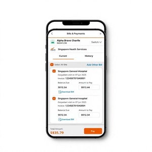 Système de gestion hospitalière pour gérer les dossiers des patients, les rendez-vous, la facturation, la pharmacie, le laboratoire et les opérations hospitalières - Product Image 1