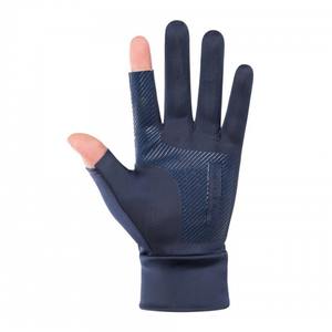Vente directe d'usine gants de cyclisme Protection solaire pour hommes et femmes au printemps et en été soie glacée anti-dérapant conduite en plein air - Product Image 5