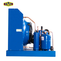 Unité de condensation pour chambre froide Compresseur Maneurop MT100