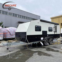 Wecare Chine Camping-cars, caravanes, camping et voyages, camping-car tout-terrain 4x4, caravanes, camping à vendre