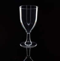 Boissons en plastique recyclables | Gobelets en verre pour vin rouge, champagne et eau Fournisseur Chine
