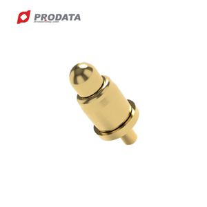 Connecteur à broche unique en laiton de 2.15mm de hauteur Pogo Pin 2.8mm - Product Image 2