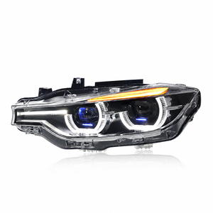 F30/F35 2013-2018 LED Headlight with Daytime <b>Running</b> <b>Light</b> <b>for</b> BMW 3 Series Wholesale Custom Replacement <b>for</b> Wholesale Orders - Product Image 3