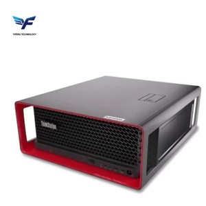 เวิร์กสเตชันกราฟิก P7 ThinkStation W5 3423 3425 W9 3475 รองรับการเรียนรู้ AI การคำนวณ รองรับ MS หน่วยความจำ 1TB คอมพิวเตอร์ตั้งโต๊ะ - Product Image 3