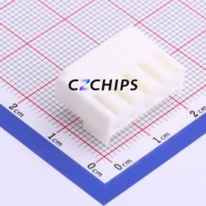 HX39600-5Y Housing (Wire-to-Board / Wire-to-Wire) P=3.96mm Connector 1x5P 3.96mm 1 5 - Product Image 2