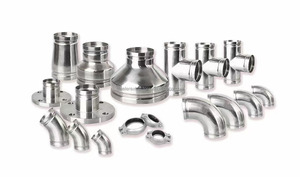 Stainless Steel V Profile 90 Degree Elbow Pipe Press Fitting Pipe Fittings M Type