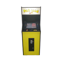 Machine de jeu d'arcade à écran tactile de 22 pouces de haute qualité, machine de jeu vidéo à monnayeur, borne d'arcade