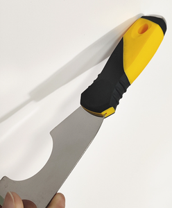 Outil <span class=keywords><strong>de</strong></span> dissolvant <span class=keywords><strong>de</strong></span> <span class=keywords><strong>peintre</strong></span> bricolage en acier inoxydable 10 en 1 couteau à mastic multi-usage et <span class=keywords><strong>grattoir</strong></span> à peinture - Product Image 2