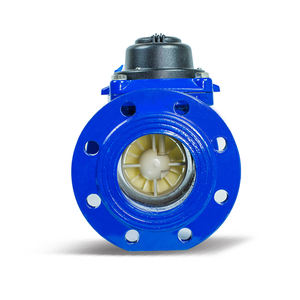 उच्च माप सटीकता पानी मीटर औद्योगिक जलरोधक जल मीटर - Product Image 4