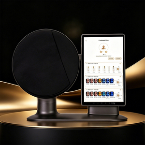 New Android 2in1 Mask Face Skin Hair Analyzer 15.6" Big Screen Portable Waterproof Scalp Analysis Machine - Product Image 5