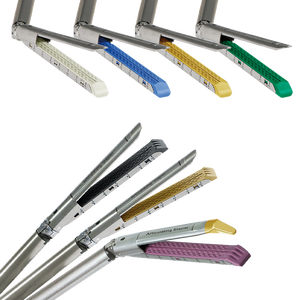 चिकित्सा आपूर्ति सर्जिकल उपकरण एंडोस्कोपिक रिलोड 45 मिमी काला - Product Image 1