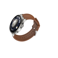 Reloj Inteligente Deportivo Fitcloud Pro con Android, Resistente al Agua IP68, Pago NFC, Voz AI, Carga Magnética, Pantalla Táctil de Silicona, Lujoso