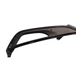 กรอบไฟตัดหมอกแบบแข็งแรง อะไหล่ไฟรถยนต์สำหรับกันชนหน้ารถยนต์ Tucson - Product Image 3