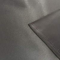 Tissu occultant ignifuge intrinsèque (IFR)