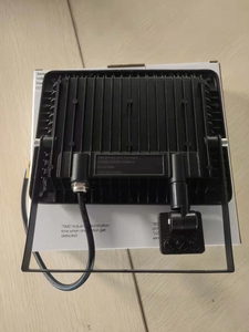 Đèn pha <span class=keywords><strong>LED</strong></span> chất lượng cao 50w 100w 200w 300w có vỏ đèn và cảm biến chuyển động, dùng cho nhà kho, vườn, sân. - Product Image 3