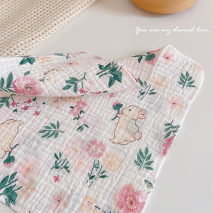 <span class=keywords><strong>Serviette</strong></span> <span class=keywords><strong>de</strong></span> Bain <span class=keywords><strong>Bébé</strong></span> 100% Coton Ultra Douce et Absorbante pour Garçons, Filles et Nouveau-nés - Product Image 2