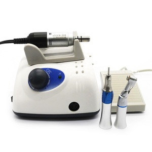 Máquina de manicura 210 - Lima eléctrica de uñas de 35000 RPM para acrílico, eliminación de callosidades de pies y grabado - Kit de taladro para uñas - Product Image 3
