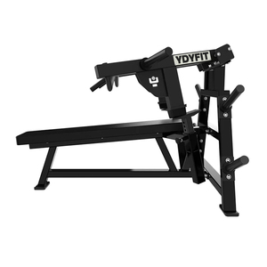 Machine d'entraînement de force professionnelle pour usage commercial, <span class=keywords><strong>cage</strong></span> de musculation plate ISO, machine Smith, triceps, bras, avec plaques de poids - Product Image 6