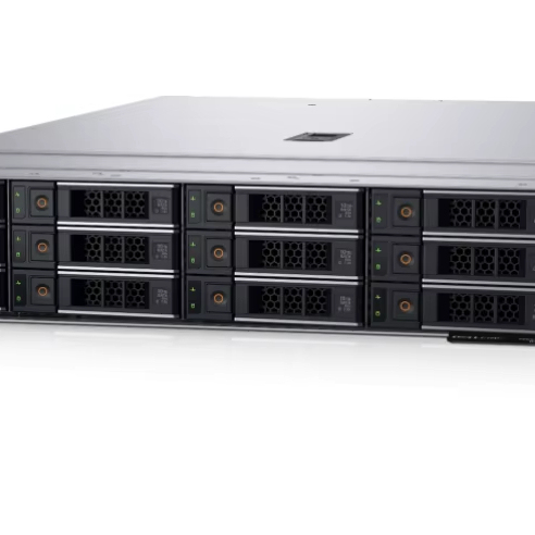 Hot-Selling Brand New 800W R750 Rack Server 2U Server up to Two 3rd Generation Server Rack in Stock