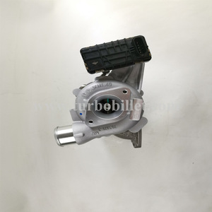 Turbocompresor Turbo Hi-Billet 788479-5006S GTB1749V para reemplazo de motor Land Rover - Product Image 2