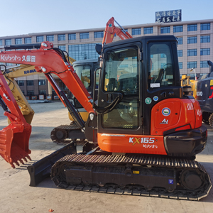 รถขุดตีนตะขาบขนาดเล็ก165มินิ Kubota - Product Image 1