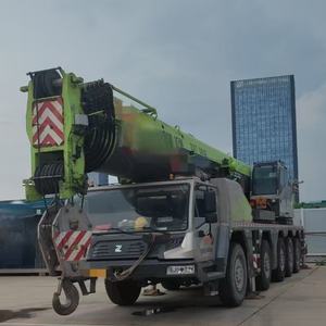 Gebrauchte Zoomlion China-Herstellung ZTC250V ZTC350H ZTC500V ZTC550V ZTC750H ZTC1000V ZTC1200V ZTC1600V Mobile LKW-Kräne zum Verkauf - Product Image 5