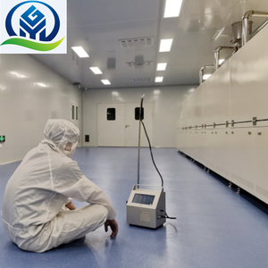 Diseño de Sala Limpia Modular para <span class=keywords><strong>Microelectrónica</strong></span> ISO 14644 Clase 8, Nuevo Tamaño Personalizado - Product Image 1