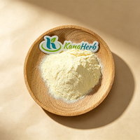 Poudre de citron lyophilisée naturelle de qualité alimentaire, poudre de fruits instantanée pour jus, boissons et pâtisseries