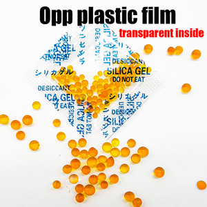 सुरक्षा के लिए बहुउद्देश्यीय नमी नियंत्रण सिलिका जेल एंटी-मोल्ड सिलिका जेल पैक - Product Image 2