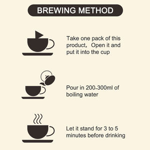 Groothandel Biologische Kruidentheezakjes Met Qingqian Wilgenblad Meidoorn Moerbei Voor Bloedsuiker Balance-100g Bulkverpakking - Product Image 6