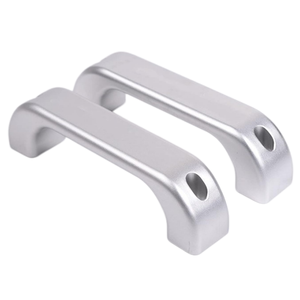 Maniglia Interna per Porta in Alluminio Lavorato CNC per <span class=keywords><strong>Defender</strong></span> <span class=keywords><strong>90</strong></span> 110 130 - Product Image 6