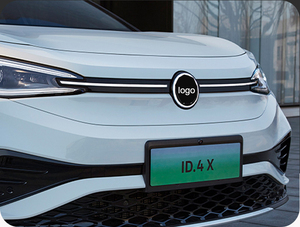 ไฟเดย์ไลท์ LED สำหรับติดโลโก้หน้า-หลังรถยนต์ สำหรับ <span class=keywords><strong>Volkswagen</strong></span> ID.4 Crozz ID.4X ปี <span class=keywords><strong>2022</strong></span> 2023 2024 ชุดแต่งครอส ชุดแต่งสไตล์ VW - Product Image 5