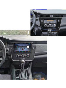 Radio de coche de 9 pulgadas, pantalla Android para DONGFENG Venucia D60 <span class=keywords><strong>Plus</strong></span> 2021 +, reproductor de vídeo Multimedia inalámbrico CarPlay, navegación GPS ESTÉREO - Product Image 2