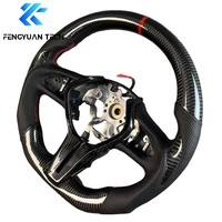 Volant personnalisé pour BMW F20 F22 F30 F31 F32 F82 F15 F82 M4 F80 M3 M5 F90 F06 F10 F56 E92 E60 E61 E90 E39 E91 E70