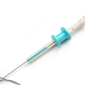 Pinces à biopsie flexibles jetables pour gastroscopie et coloscopie, en acier inoxydable, à commande manuelle - Product Image 2