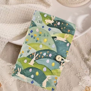 Lotus Sợi Cố Định Thông Tư Đan Kim Lưu Trữ Trường Hợp Với 12 Rõ Ràng Dây Kéo Túi Đan Kim Túi - Product Image 5