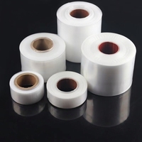 Film composite spécial de qualité alimentaire PET PE en rouleau, imperméable, pour l'emballage des collations et du chocolat, en stock, vente directe d'usine