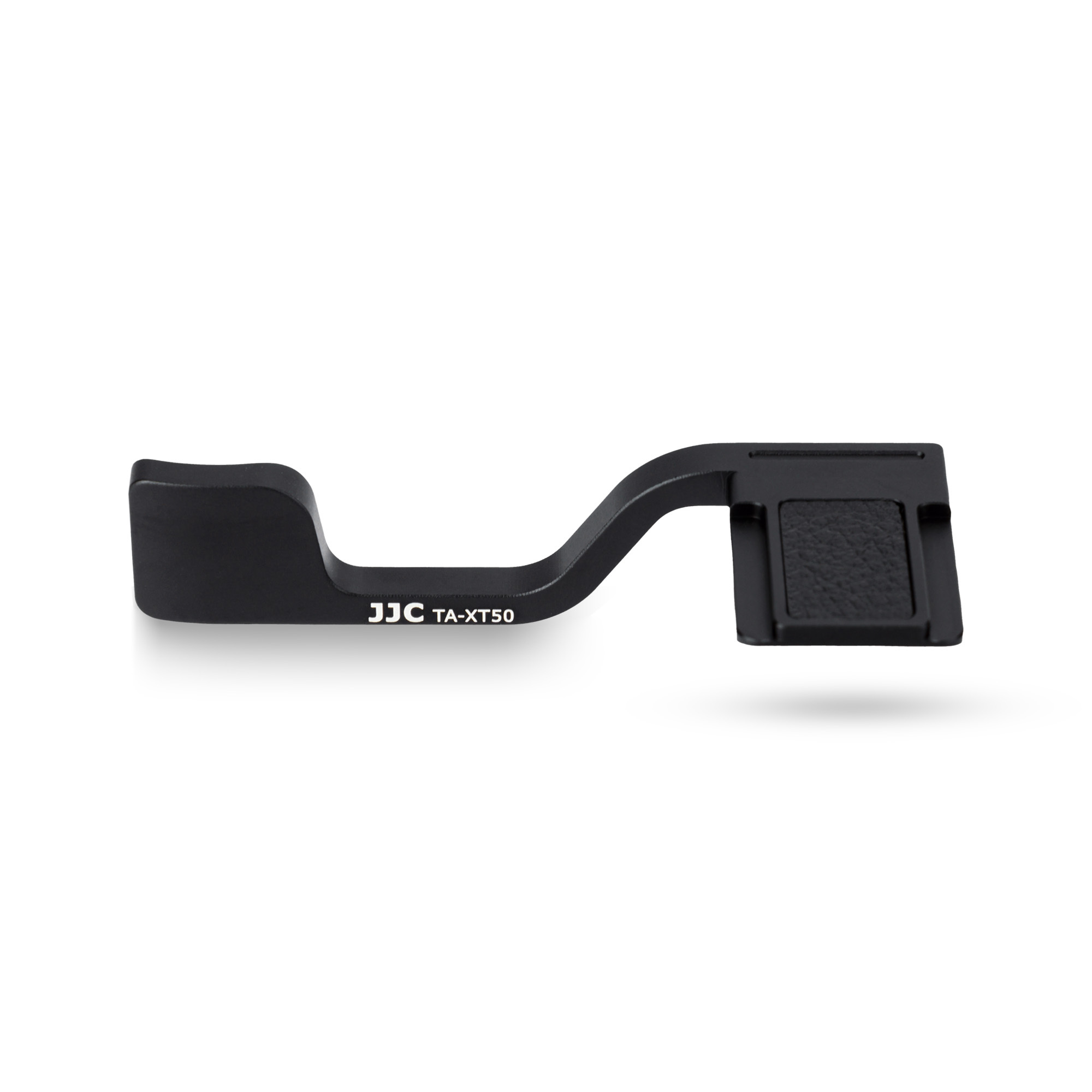 JJC TA-XT50 Thumbs Up Grip for Fujifilm X-T50 - Black/Silver