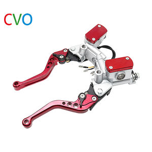 התאמה אישית אופנוע מוטוקרוס אופנוע שונה חלקי הידראולי מצמד מנוף דיסק בלם משאבת - Product Image 2