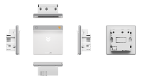Interrupteur d'économie d'énergie pour chambre d'hôtel ES3W, télécommande WiFi, coupure de courant, fonctionne avec capteur de présence MmWave, carte CPU M1