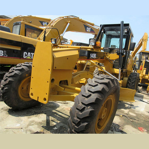 Utilisé pour niveleuse 140h avec moteur haute puissance, garantie 1 an - Product Image 6
