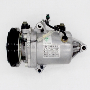 Compresor de CA de Corriente Directa de 12 <span class=keywords><strong>V</strong></span> de Alta Calidad OEM para <span class=keywords><strong>Suzuki</strong></span> Swift SX4, Nuevo, Personalizable, DC12V - Product Image 6