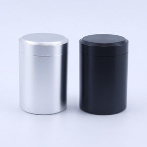 Siliclab Mới Đến 5Ml Mini Nhôm Chai Dầu Nước Hoa Lưu Trữ Nhôm Lọ Với Nắp - Product Image 3