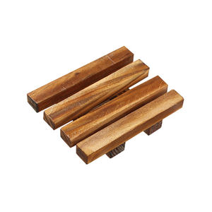 Portasapone in bambù, - Product Image 2