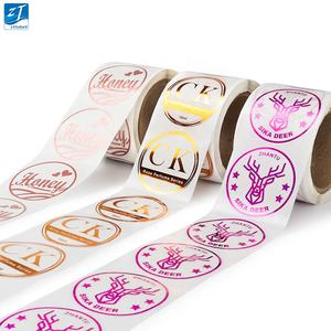 Adesivi personalizzati adesivo trasparente marvel adesivo rimovibile per alimenti adesivo rotondo trasparente logo etichetta in <span class=keywords><strong>pvc</strong></span> trasparente - Product Image 6