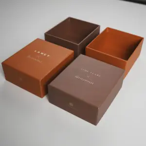 Hersteller Geschenk box benutzer definierte Verpackungs boxen starre Luxus Geschenk boxen für die Verpackung