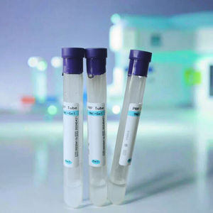 Лидер продаж, 10 мл PRF трубка для сбора крови высокой концентрации Acd гель вакуумная трубка для клинических испытаний - Product Image 2