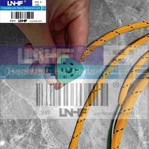 Arnés de Cableado para Bomba Hidráulica LNHF E320D, Piezas de Repuesto para Caterpillar - Product Image 5